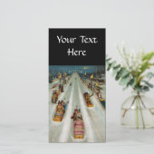 トボガンス冬の夜 シーズンカード (スタンド正面)