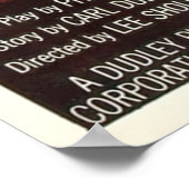 トボー素晴らしル ポスター (角)