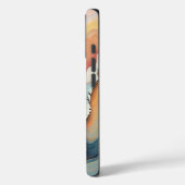 トポパステル Case-Mate iPhoneケース (裏面 / 左)