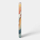 トポパステル SAMSUNG GALAXYケース (左側面)