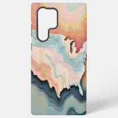 トポパステル SAMSUNG GALAXYケース (裏面)