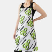 トポロジにはツイスト想像力トロイドが必要 エプロン (インサイチュ)