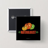 トマおもしろいト 缶バッジ (正面&裏面)