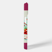 トマよくはしゃぐトおもしろい電話カバー – 陽気でビデオ Case-Mate iPhoneケース (裏面 / 右)