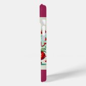 トマよくはしゃぐトおもしろい電話カバー – 陽気でビデオ Case-Mate iPhoneケース (裏面 / 左)