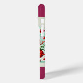 トマよくはしゃぐトおもしろい電話カバー – 陽気でビデオ Case-Mate iPhoneケース (裏面 / 左)