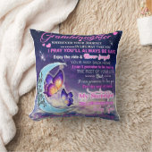 トマイグランドドーターフライズ誕生日ギフトアイディア クッション (ブランケット)