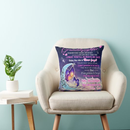 トマイグランドドーターフライズ誕生日ギフトアイディア クッション (椅子)