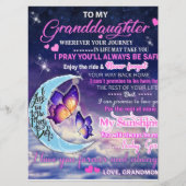 トマイグランドドーターフライズ誕生日ギフトアイディア メニュー (正面)