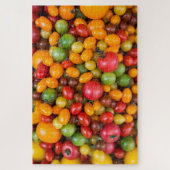 トマカラフルト種の多様性 ジグソーパズル (縦)