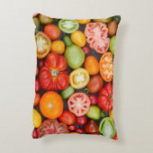 トマカラフルト アクセントクッション (裏面(縦))