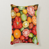 トマカラフルト アクセントクッション (正面(垂直))