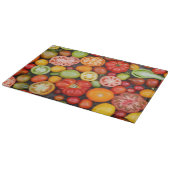 トマカラフルト カッティングボード (角)