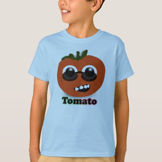 トマクールトシャツ Tシャツ (正面)