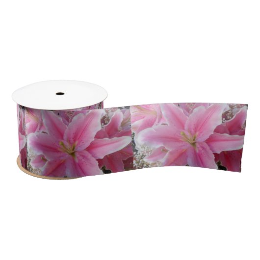 トマシナ サテンリボン (リール)