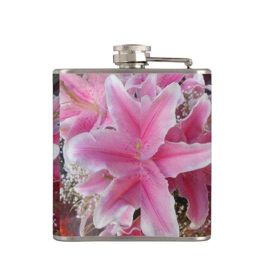 トマシナ フラスク (裏面)