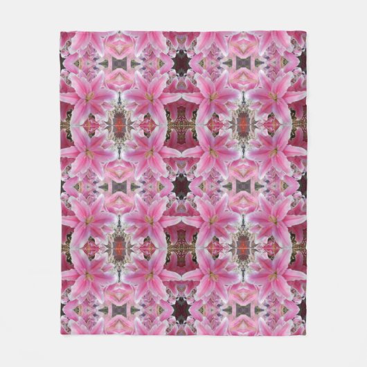 トマシナ フリースブランケット (正面)