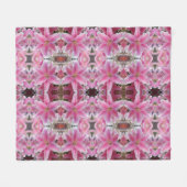 トマシナ フリースブランケット (正面(横))