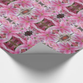 トマシナ ラッピングペーパー (角)