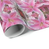 トマシナ ラッピングペーパー (ロールコーナー)