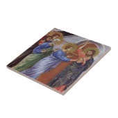 トマスと使徒とイエスc1311 タイル (側面)