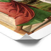 トマスと聖マグナスの疑い深い， c.1504-05 ポスター (角)