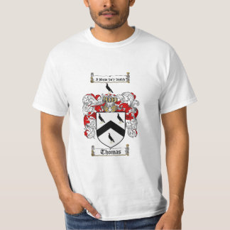 トマスの家紋-トマスの紋章付き外衣 Tシャツ