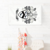 トマスの家紋 横断幕 (インサイチュ)