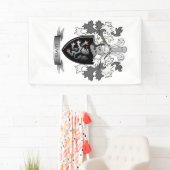 トマスの家紋 横断幕 (インサイチュ)