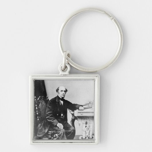 トマスの調理師 キーホルダー (正面)