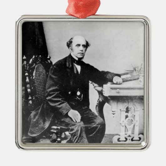 トマスの調理師 メタルオーナメント (正面)