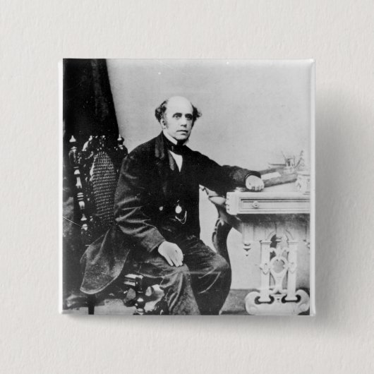 トマスの調理師 缶バッジ (正面)