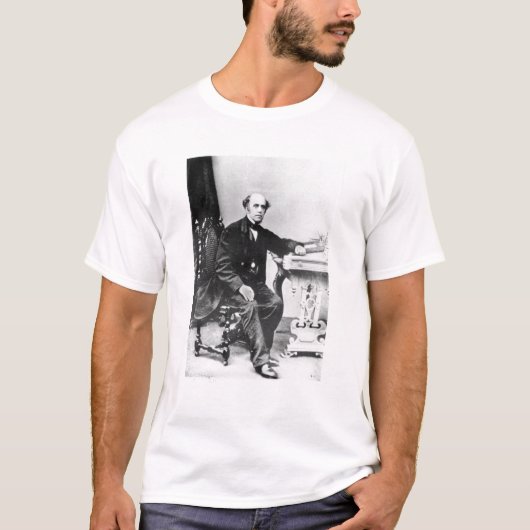 トマスの調理師 Tシャツ (正面)