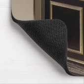 トマスの銃口栓(1639-1713年)およびGeor著作られるOrrery マウスパッド (コーナー)