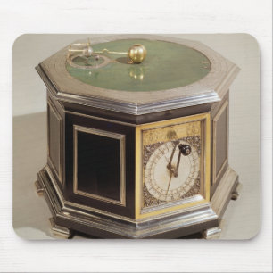 トマスの銃口栓(1639-1713年)およびGeor著作られるOrrery マウスパッド