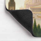 トマスのCole -建築家の夢 マウスパッド (コーナー)