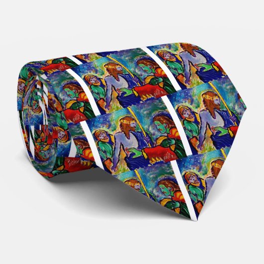 トマスを疑うこと ネクタイ (ロール)