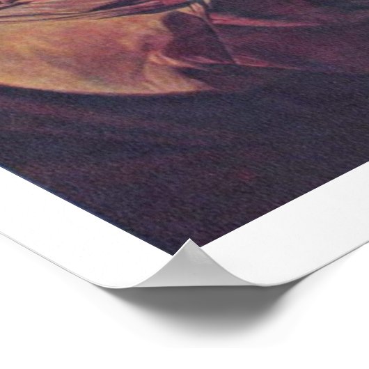 トマスを疑うHonthorst Gerard Van ポスター (角)