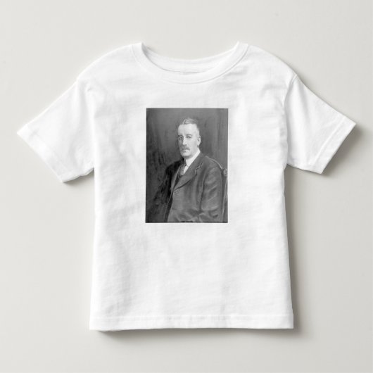 トマスアーサースティーヴンス トドラーTシャツ (正面)