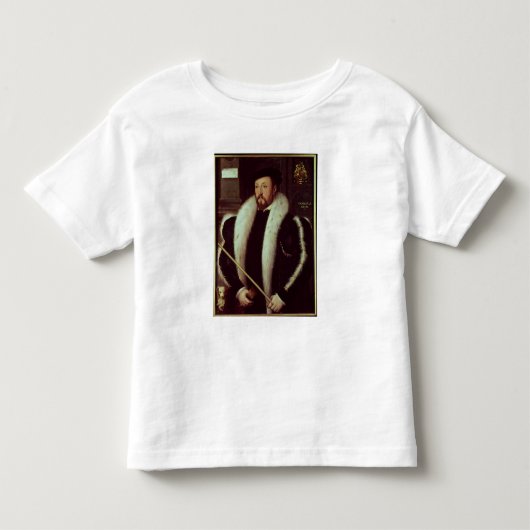 トマスウェントワース トドラーTシャツ (正面)