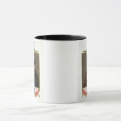 トマスクロムウェル(c.1485-1540) Istの伯爵のポートレート マグカップ (中央)