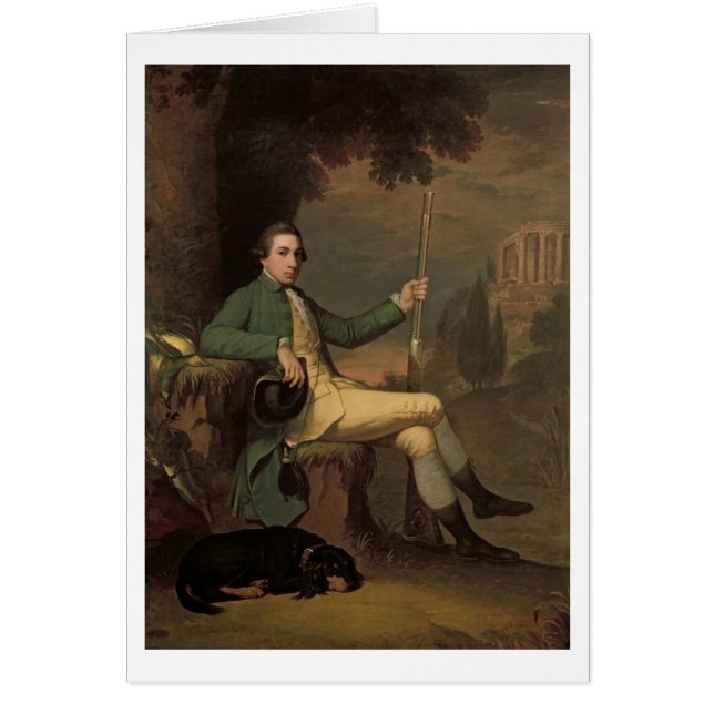 、トマスグラハムLynedoch (1748-1843年の) c.1769男爵( (正面)