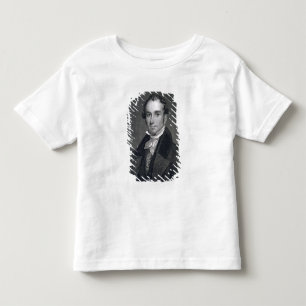 トマスケリー(c.1795-c.1著刻まれるルイMcLane トドラーTシャツ