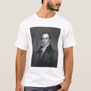 トマスケリー(c.1795-c.1著刻まれるルイMcLane Tシャツ