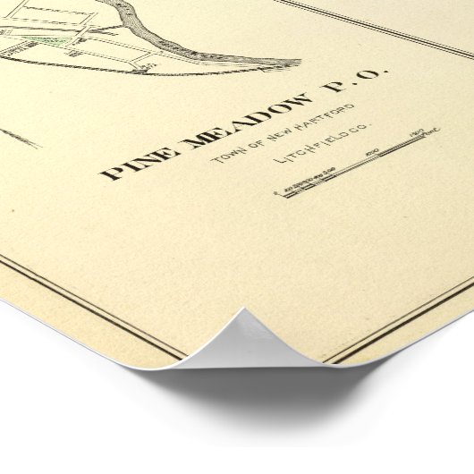 トマストンPO ポスター (角)