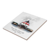 トマスポイント群れライト タイル (側面)