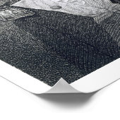 トマス専攻のスマー将軍（1734年～1832年）はbを刻んだ ポスター (角)