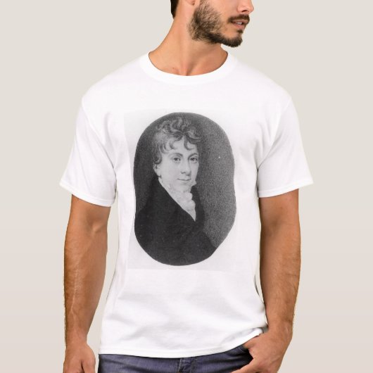 トマス愛孔雀 Tシャツ (正面)