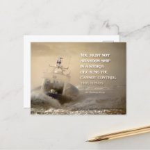 トマス感動的モア引用文「風を制御」