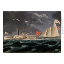 トマス狩りとアメリカ1852年